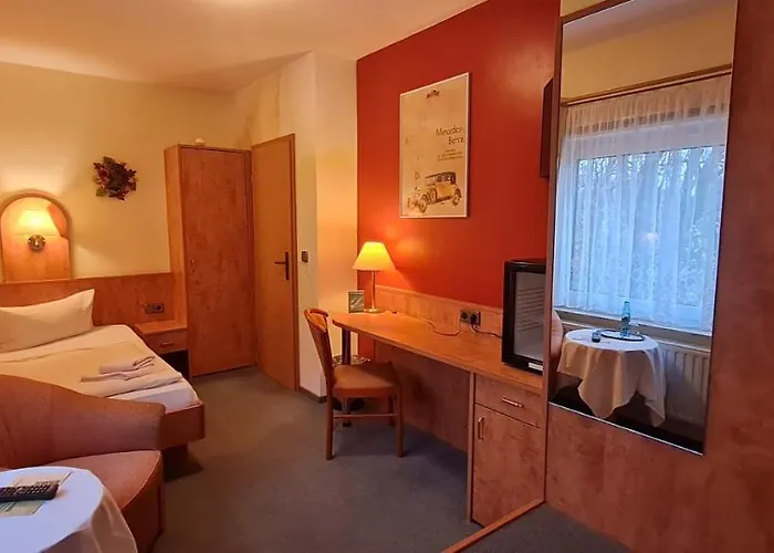 Prox Szálloda Arnstadt