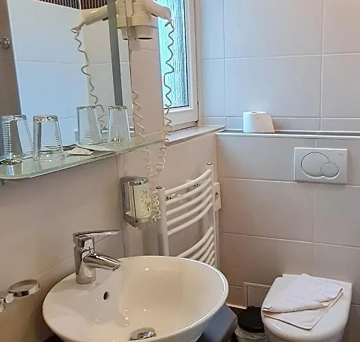 Szálloda Prox Arnstadt