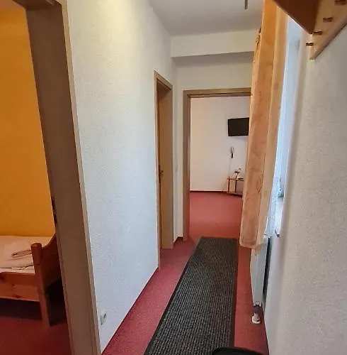 Szálloda Prox Arnstadt