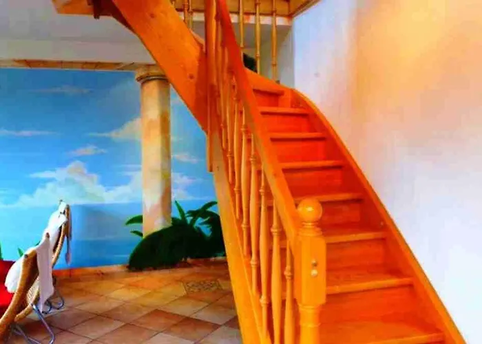 Szálloda Prox Arnstadt