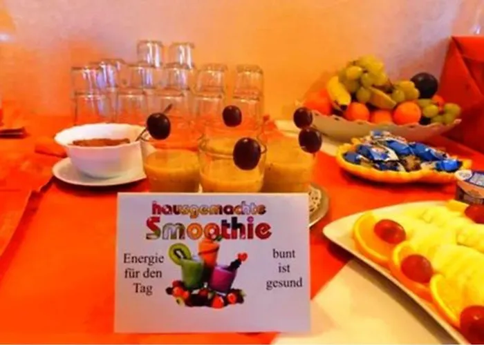 Szálloda Prox Arnstadt