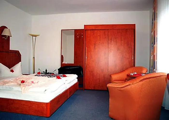 Prox Otel Arnstadt